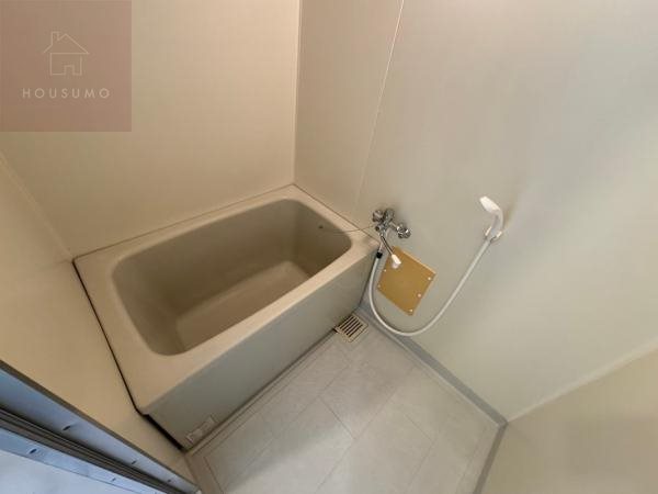 バス・シャワールーム　日々の疲れを癒すお風呂付です
