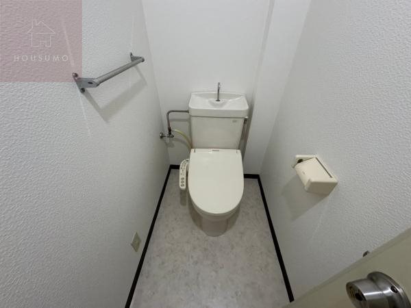 トイレ　トイレも気になるポイント