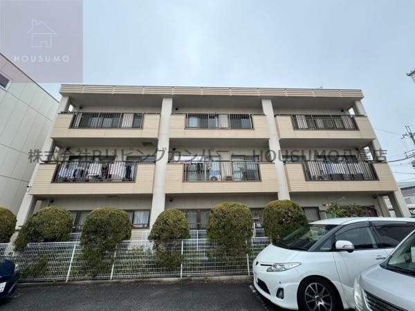 建物外観　きれいな外観です