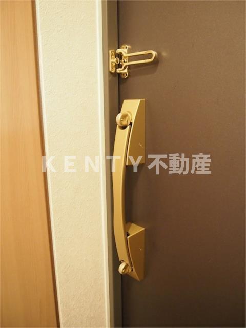 その他　ゆったりとした空間のトイレです