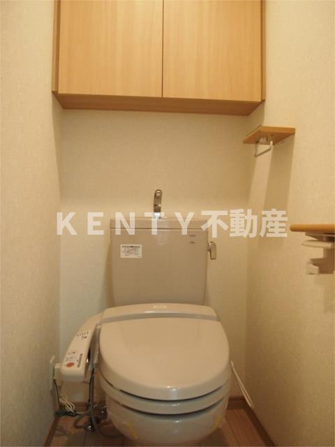トイレ　トイレです