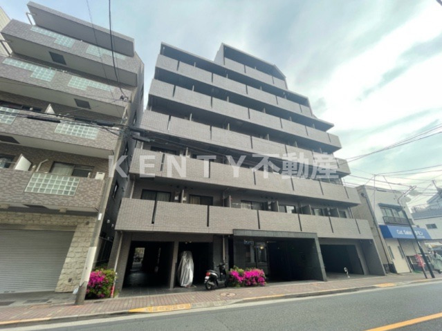 建物外観　外観もきれいです