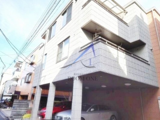建物外観　外観です。
