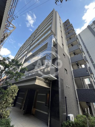建物外観　エスリード大阪グランゲート　外観