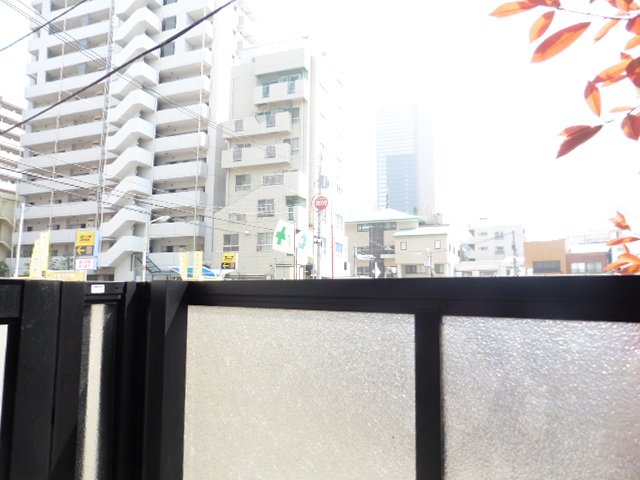 眺望　眺望
