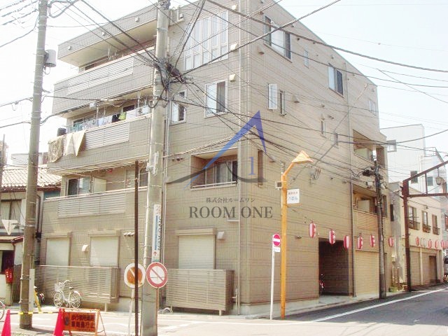 建物外観　外観です。