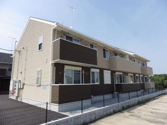 建物外観　外観もきれいです