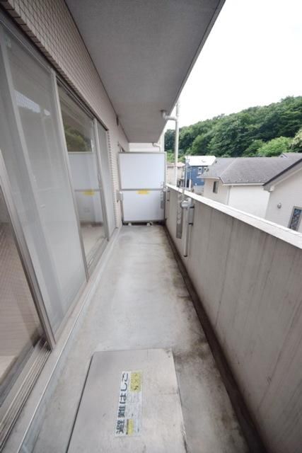 バルコニー　★お部屋探しは株式会社タウンハウジング東京まで★