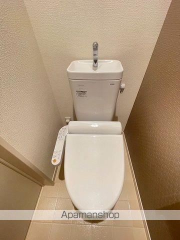 ＪＲ日豊本線 国分駅 徒歩25分 2階建 築12年のトイレ写真