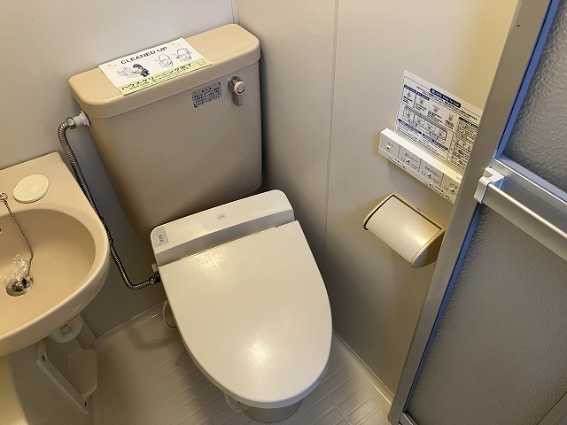 トイレ