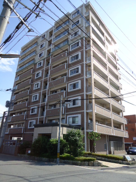 建物外観　KDXレジデンス西公園