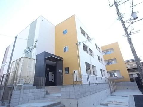 建物外観　外観写真（昼）
