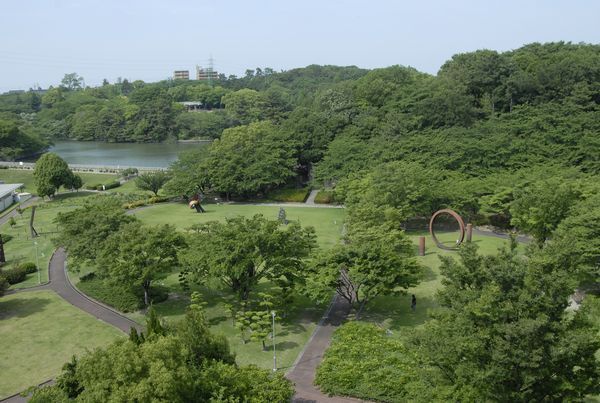 公園　大池公園（公園）まで450m