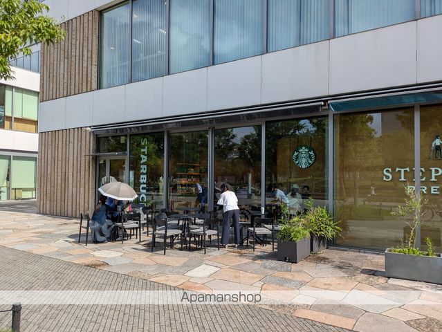 コンビニ　ローソン S中野区役所店（コンビニ）まで399m