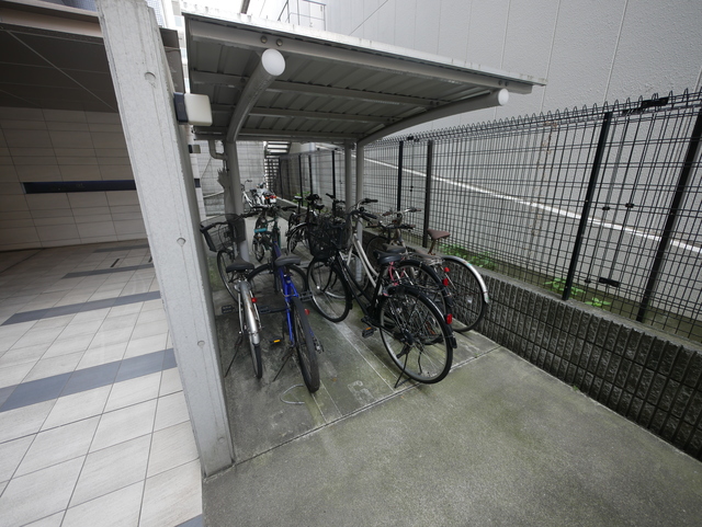 その他共有部分　★敷地内に駐輪場がございます★