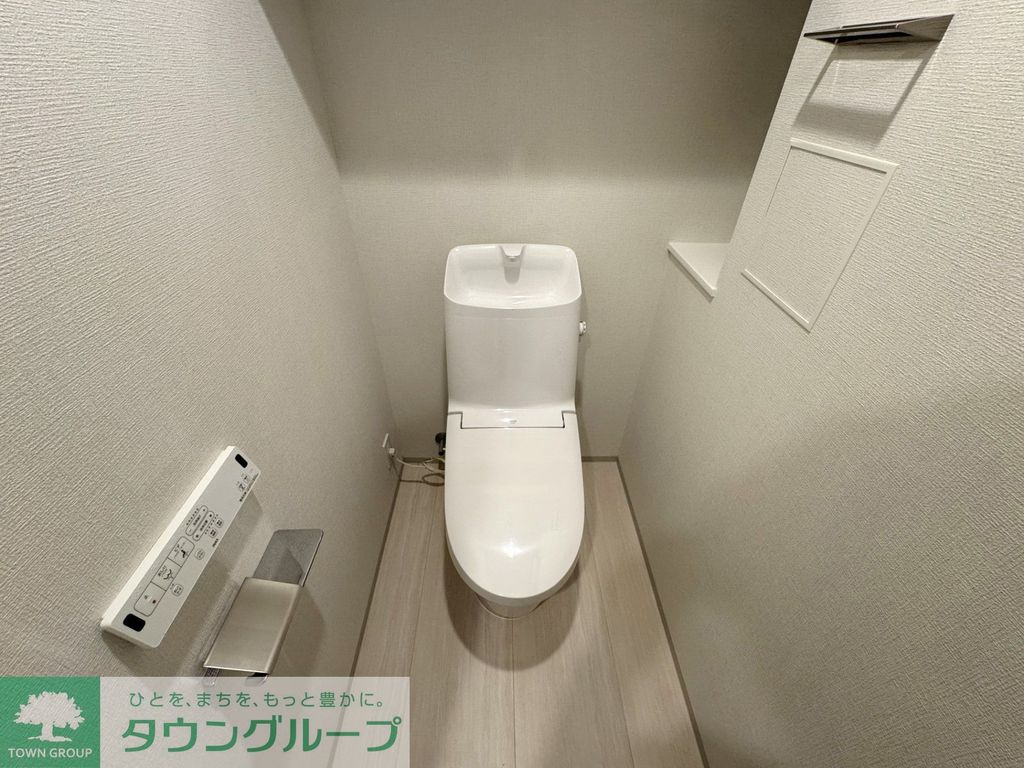 トイレ　トイレ