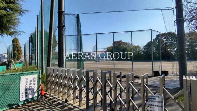 中学校　富士見市立富士見台中学校（中学校）まで449m
