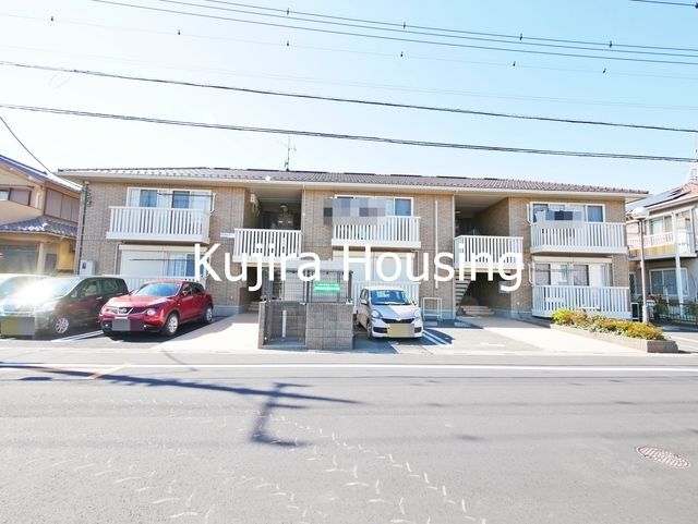 建物外観　★経済的な都市ガスの物件です★