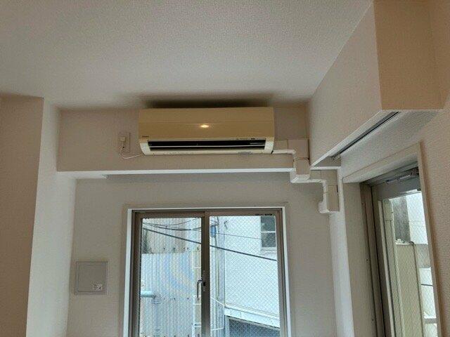 その他設備　エアコン