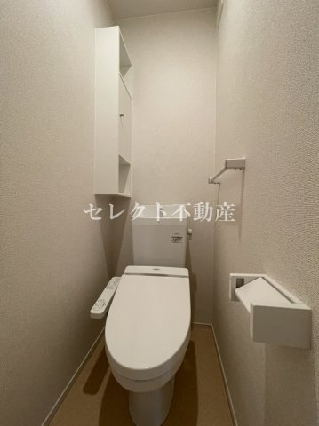 トイレ　【Ｖｉｌｌａ　Ｙ　V】トイレも気になるポイント