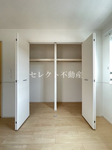 収納　【Ｖｉｌｌａ　Ｙ　V】収納スペース豊富です
