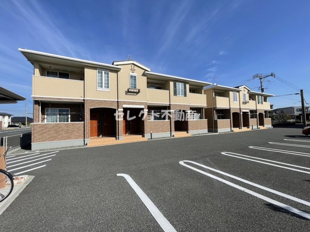 建物外観　【Ｖｉｌｌａ　Ｙ　V】外観です