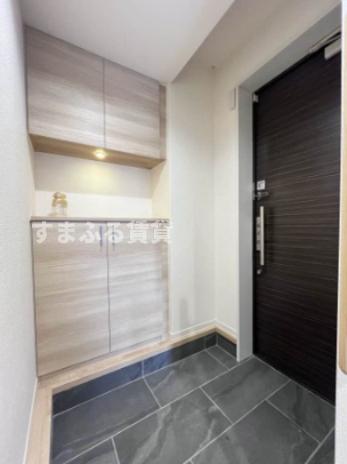 玄関　同仕様　同施工会社　玄関