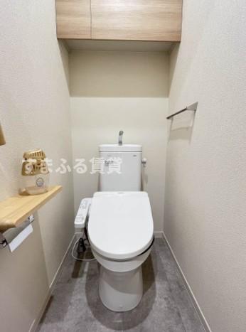 トイレ　同仕様　同施工会社　トイレ