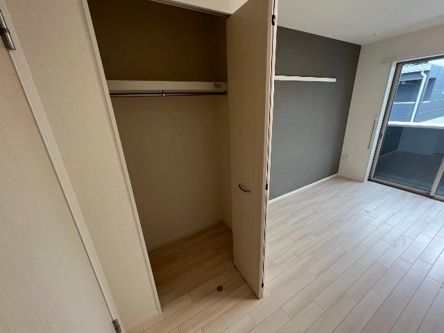 収納　クローゼット