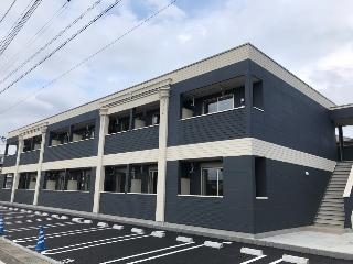 建物外観　同型タイプ