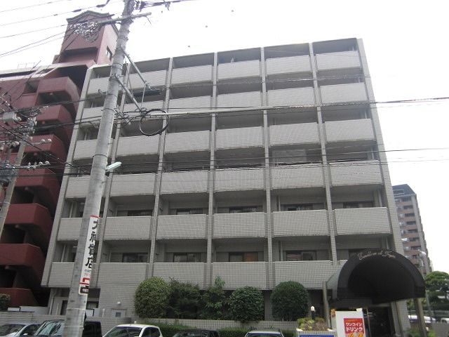 建物外観　建物外観