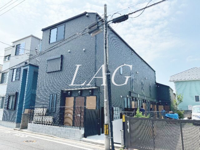 建物外観　外観です。