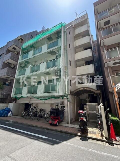 建物外観　外観です