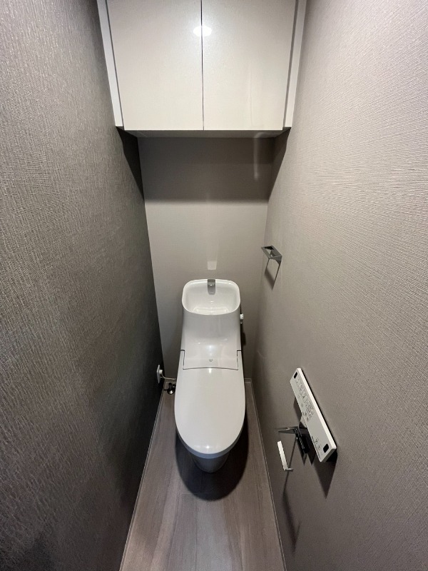 トイレ　トイレ※別部屋参考写真