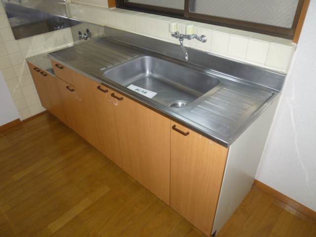 キッチン　別の部屋の写真です。
