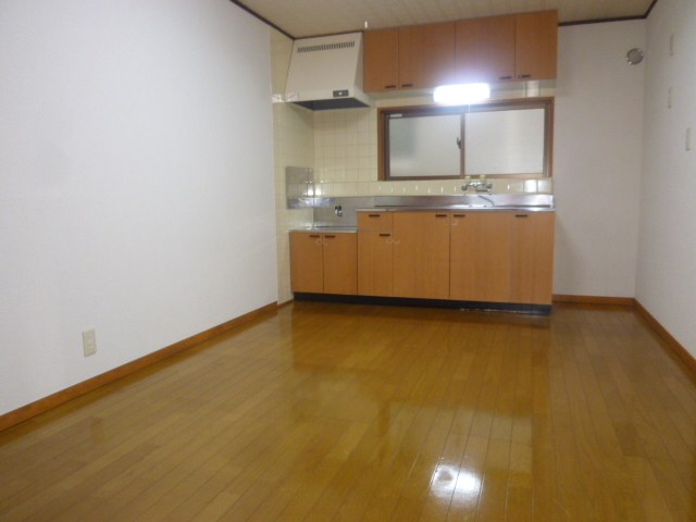 居室・リビング　別の部屋の写真です。