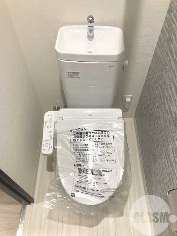 トイレ　ウォシュレット＆ウォームレット