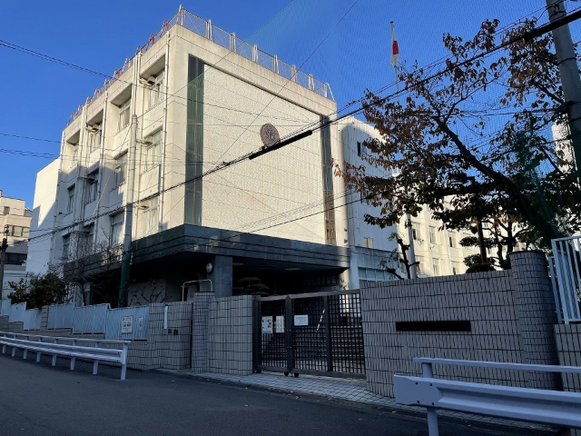 小学校　大阪市立味原小学校（小学校）まで276m