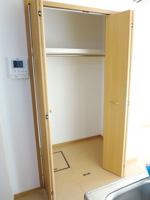 収納　★お部屋探しはタウンハウジング稲田堤店まで★