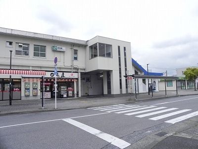 その他　ＪＲ常磐緩行線　北柏駅（その他）まで1800m
