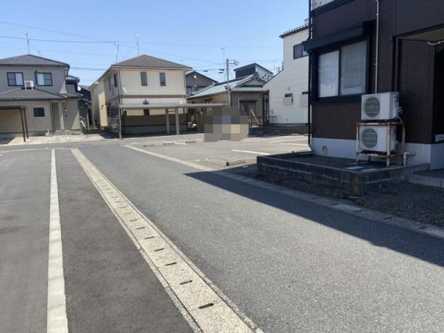 その他　前面道路（その他）まで0m