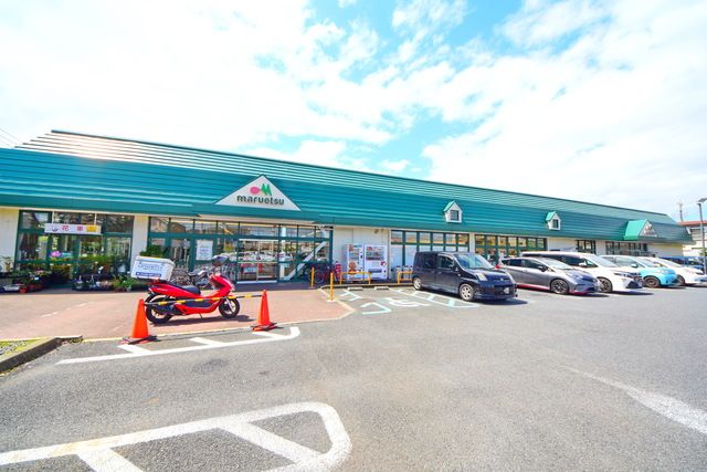スーパー　マルエツ綾瀬店（スーパー）まで1100m