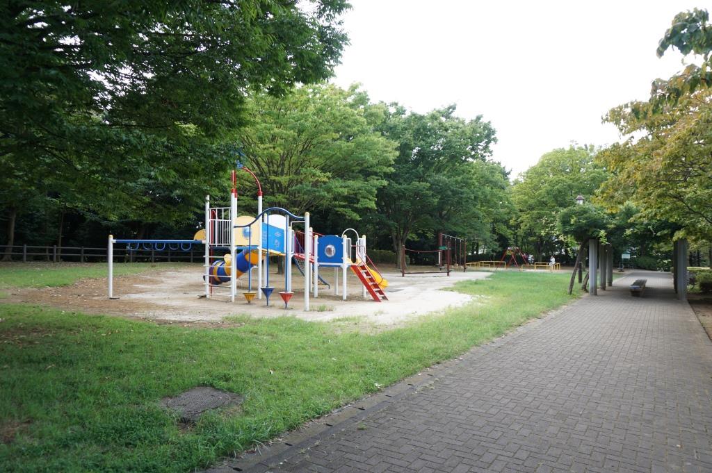 公園　北原台公園（公園）まで300m