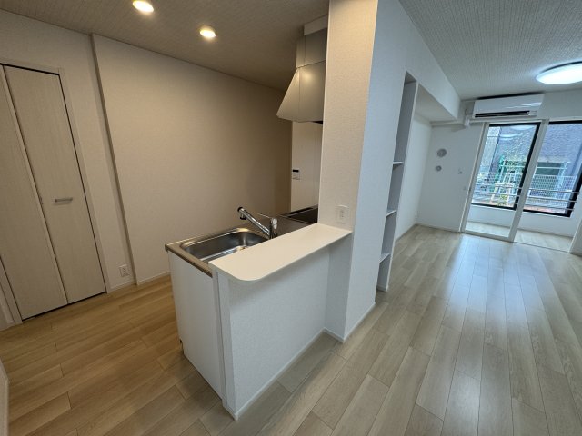 その他部屋・スペース　カウンターキッチン（同型タイプ）