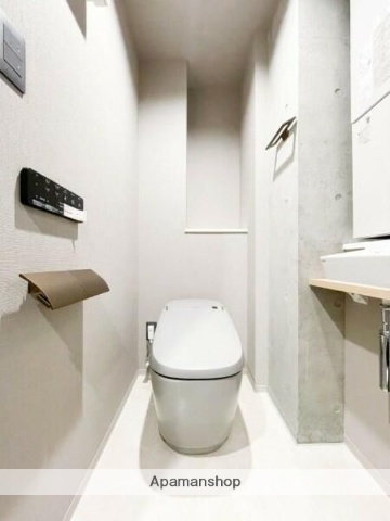 EXAM AKASAKAのトイレ写真