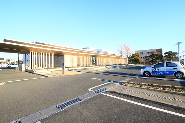 銀行　浜松いわた信用金庫葵西支店（銀行）まで220m