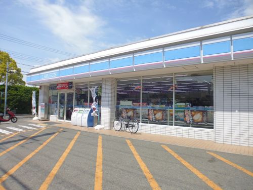 コンビニ　ローソン 明石明南二丁目店（コンビニ）まで454m
