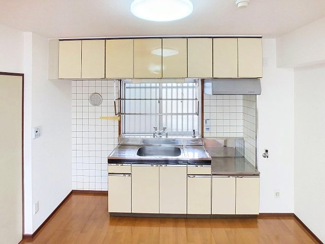 キッチン　2026年6月撮影