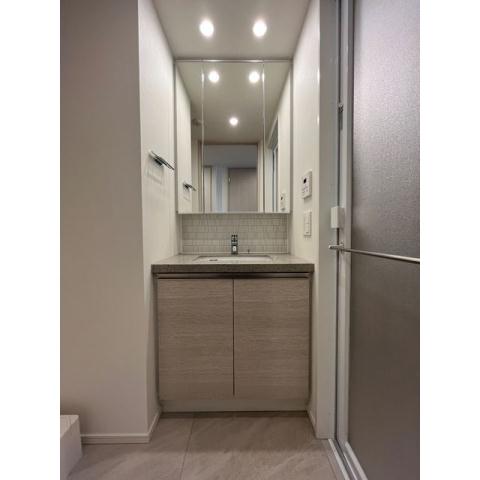 洗面設備