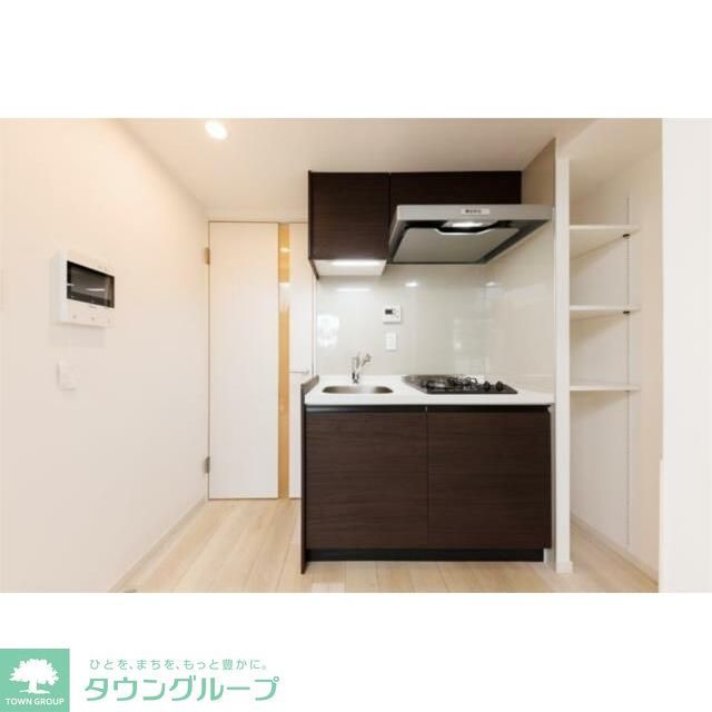 キッチン　※別部屋参考写真